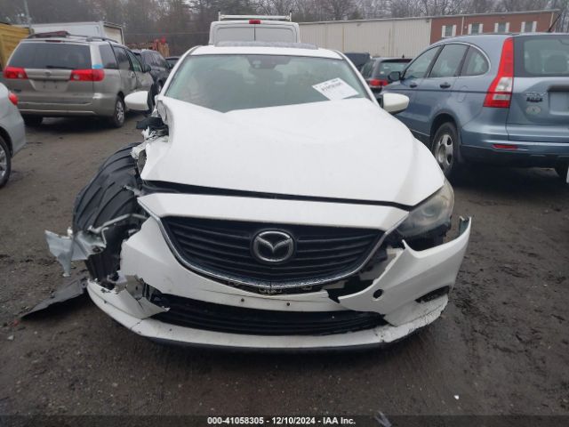 JM1GJ1W55F1181345 Mazda Mazda6 I Grand Touring