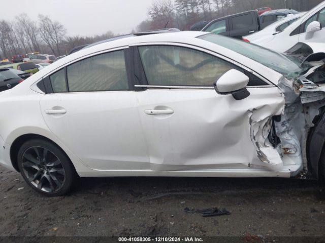 JM1GJ1W55F1181345 Mazda Mazda6 I Grand Touring
