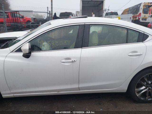 JM1GJ1W55F1181345 Mazda Mazda6 I Grand Touring