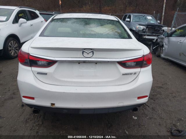 JM1GJ1W55F1181345 Mazda Mazda6 I Grand Touring