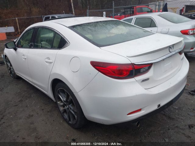 JM1GJ1W55F1181345 Mazda Mazda6 I Grand Touring