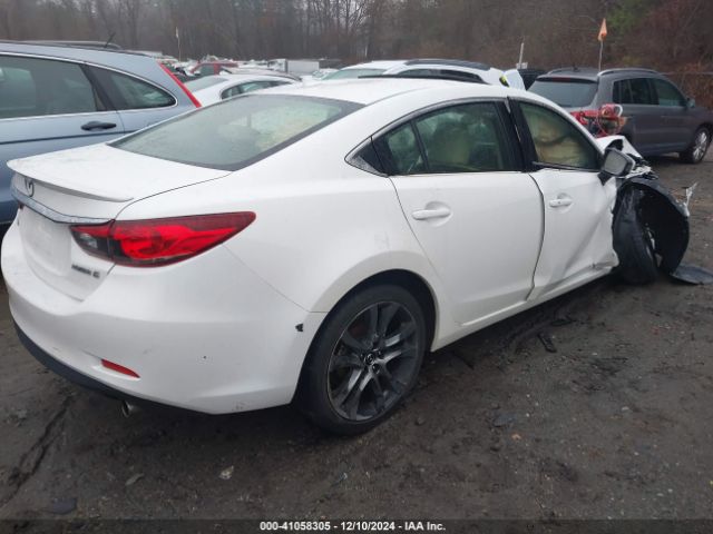 JM1GJ1W55F1181345 Mazda Mazda6 I Grand Touring
