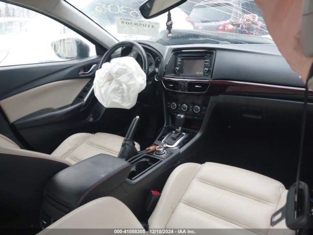 JM1GJ1W55F1181345 Mazda Mazda6 I Grand Touring