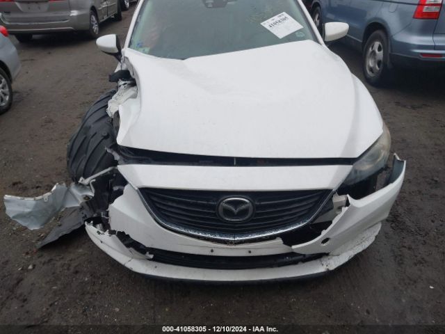JM1GJ1W55F1181345 Mazda Mazda6 I Grand Touring
