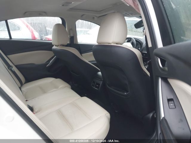 JM1GJ1W55F1181345 Mazda Mazda6 I Grand Touring