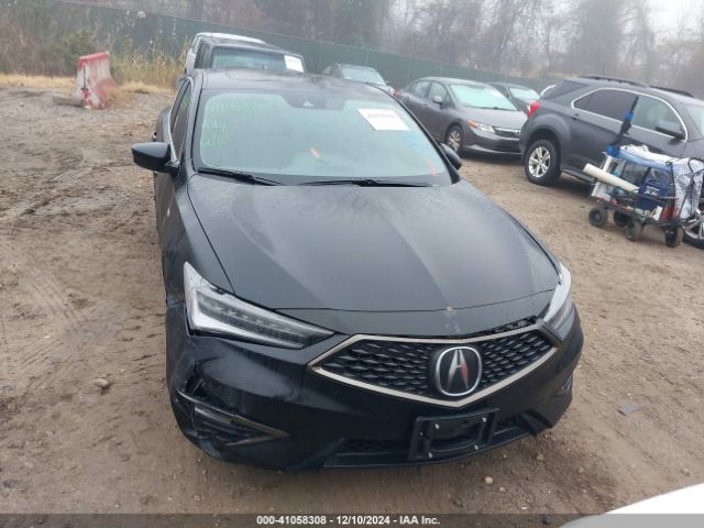 19UDE2F82NA005103 Acura Ilx Premium   A-spec Packages/technology   A-spec Packages