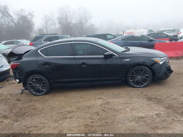 19UDE2F82NA005103 Acura Ilx Premium   A-spec Packages/technology   A-spec Packages
