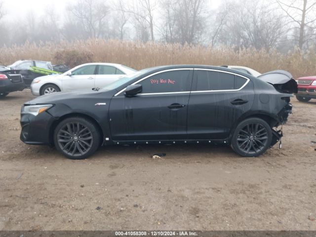 19UDE2F82NA005103 Acura Ilx Premium   A-spec Packages/technology   A-spec Packages