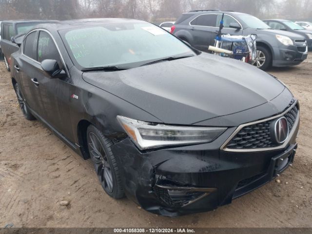 19UDE2F82NA005103 Acura Ilx Premium   A-spec Packages/technology   A-spec Packages
