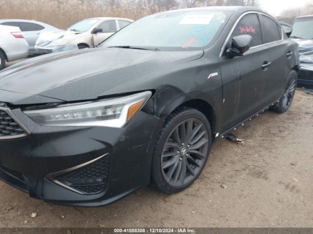 19UDE2F82NA005103 Acura Ilx Premium   A-spec Packages/technology   A-spec Packages