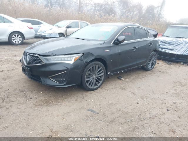 19UDE2F82NA005103 Acura Ilx Premium   A-spec Packages/technology   A-spec Packages