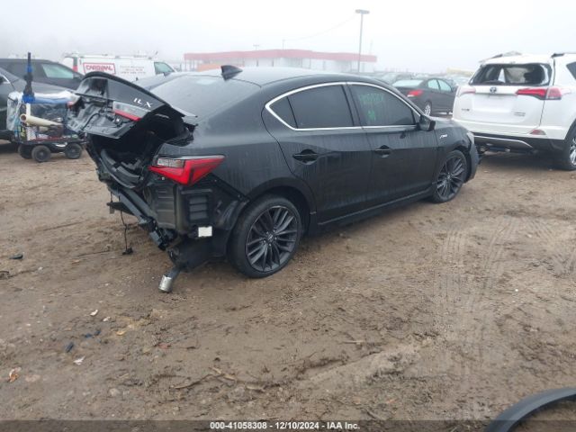 19UDE2F82NA005103 Acura Ilx Premium   A-spec Packages/technology   A-spec Packages