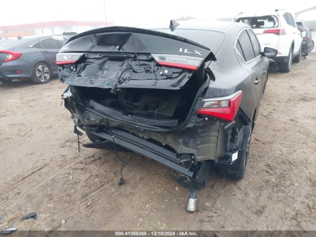 19UDE2F82NA005103 Acura Ilx Premium   A-spec Packages/technology   A-spec Packages