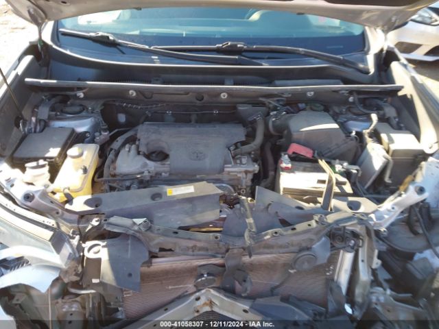 2T3WFREV4JW411187 Toyota Rav4 Adventure/xle