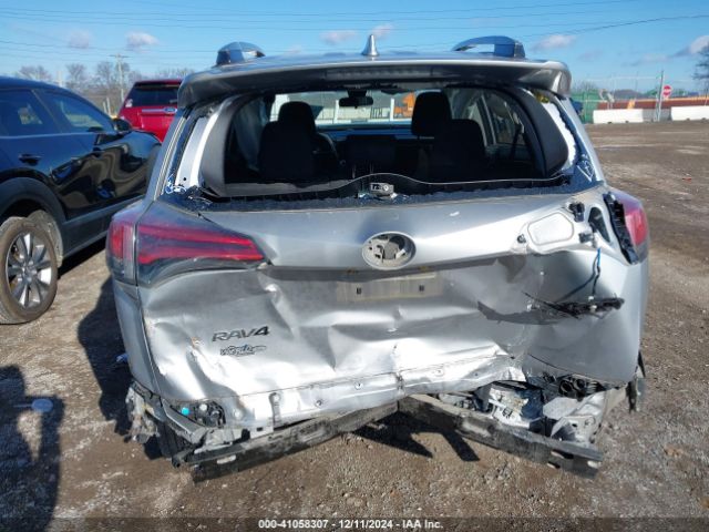 2T3WFREV4JW411187 Toyota Rav4 Adventure/xle