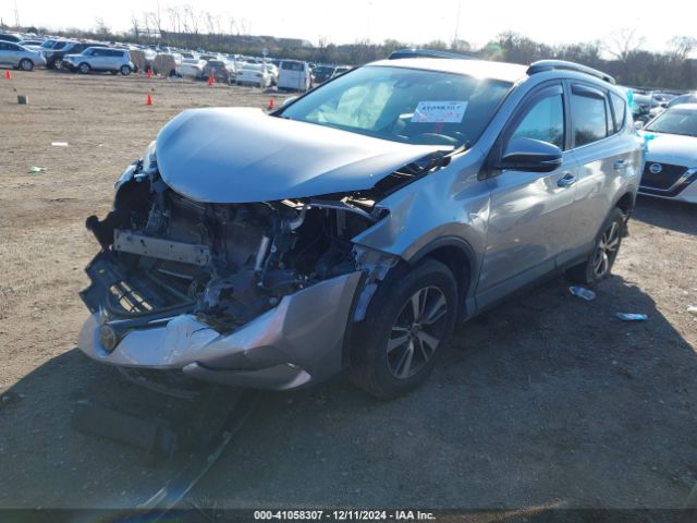 2T3WFREV4JW411187 Toyota Rav4 Adventure/xle