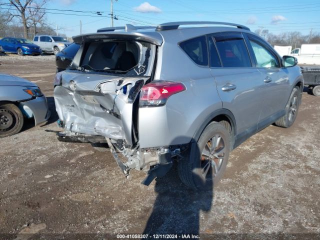2T3WFREV4JW411187 Toyota Rav4 Adventure/xle