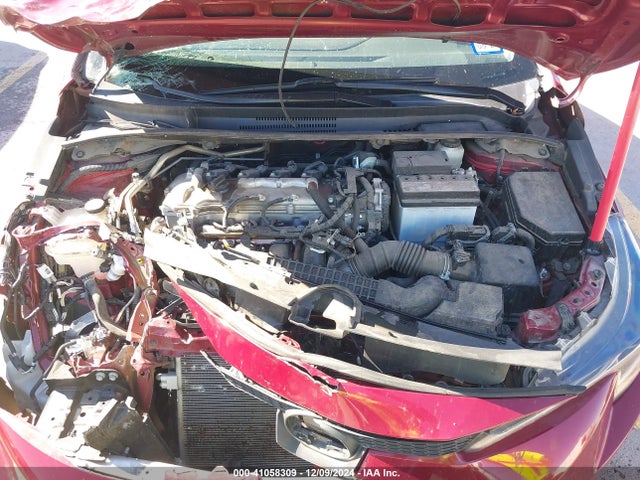 Toyota COROLLA LE 2022 5YFEPMAE3NP333647 Image 10