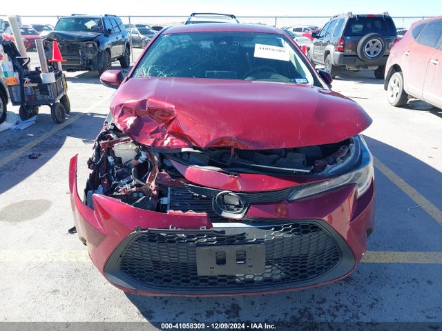 Toyota COROLLA LE 2022 5YFEPMAE3NP333647 Image 12