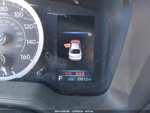 Toyota COROLLA LE 2022 5YFEPMAE3NP333647 Image 15