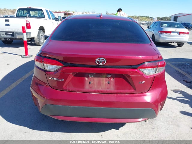 Toyota COROLLA LE 2022 5YFEPMAE3NP333647 Image 16
