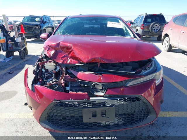 Toyota COROLLA LE 2022 5YFEPMAE3NP333647 Image 6