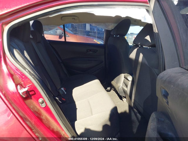Toyota COROLLA LE 2022 5YFEPMAE3NP333647 Image 8