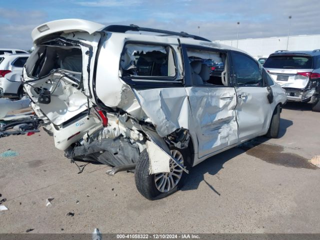 5TDYK3DC3FS668934 Toyota Sienna Xle/limited