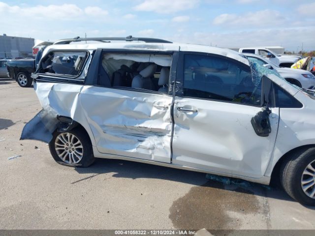 5TDYK3DC3FS668934 Toyota Sienna Xle/limited