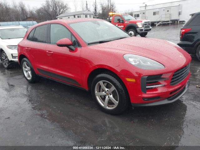 2021 PORSCHE MACAN WP1AA2A58MLB05850 Photo 0