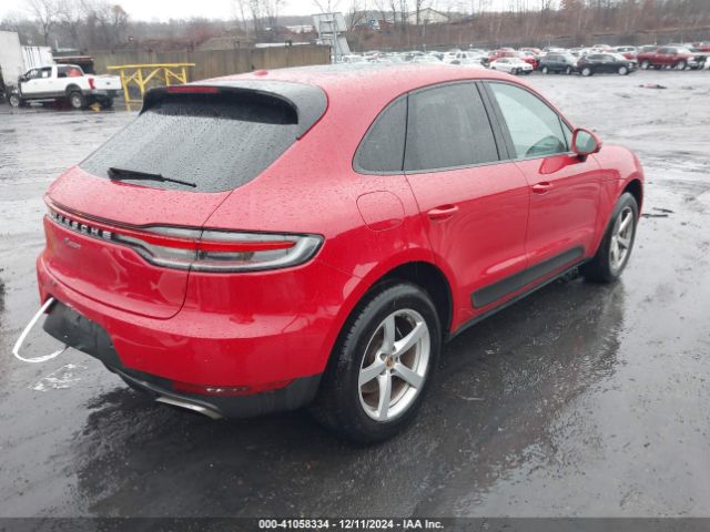2021 PORSCHE MACAN WP1AA2A58MLB05850 Photo 3
