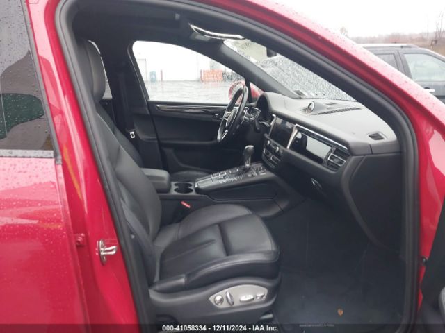 2021 PORSCHE MACAN WP1AA2A58MLB05850 Photo 4