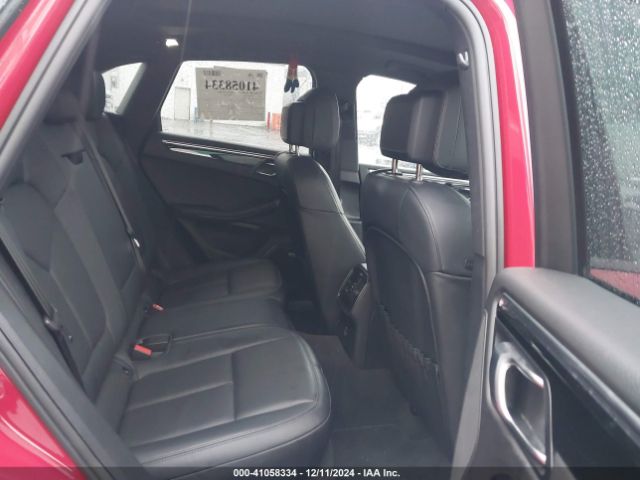 2021 PORSCHE MACAN WP1AA2A58MLB05850 Photo 7