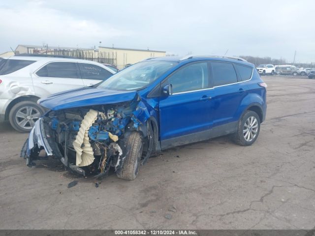 1FMCU9J91JUD57292 Ford Escape Titanium