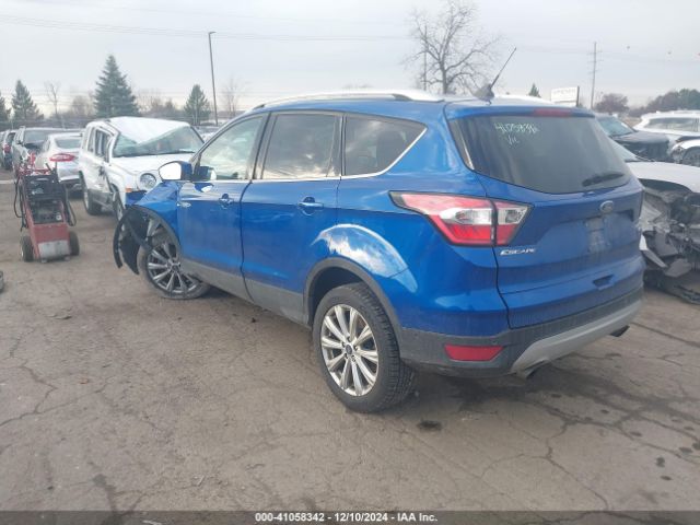 1FMCU9J91JUD57292 Ford Escape Titanium