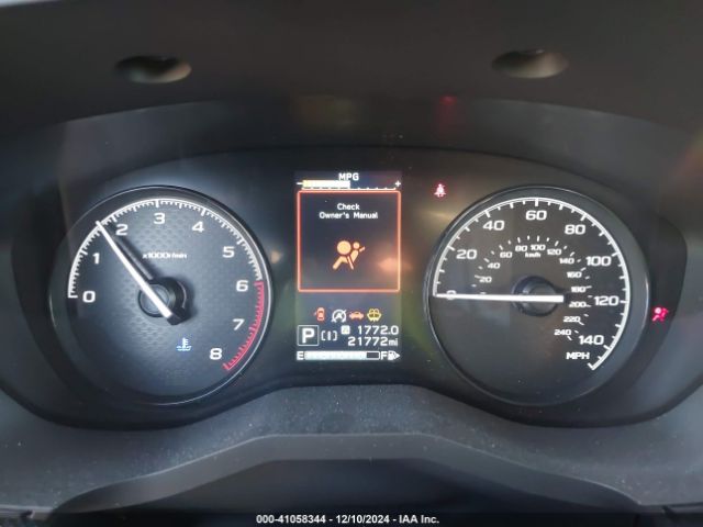 JF2SKADC3MH536690 Subaru Forester