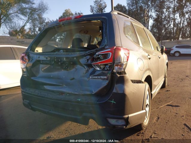 JF2SKADC3MH536690 Subaru Forester