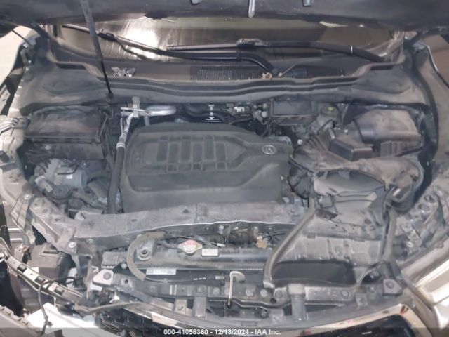 5J8YD4H56KL027687 Acura Mdx Tech Pkg