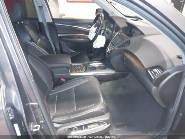 5J8YD4H56KL027687 Acura Mdx Tech Pkg