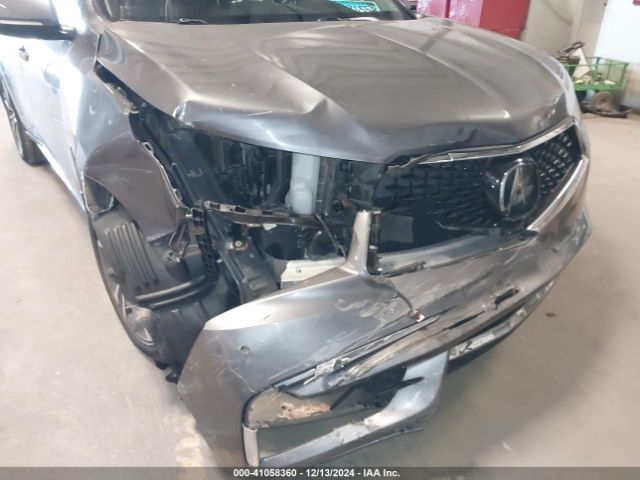 5J8YD4H56KL027687 Acura Mdx Tech Pkg