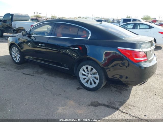 1G4GA5G32GF177371 Buick Lacrosse