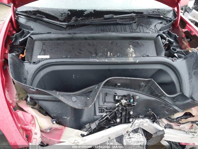 2021 TESLA MODEL Y 5YJYGDEE6MF300014 Photo 9