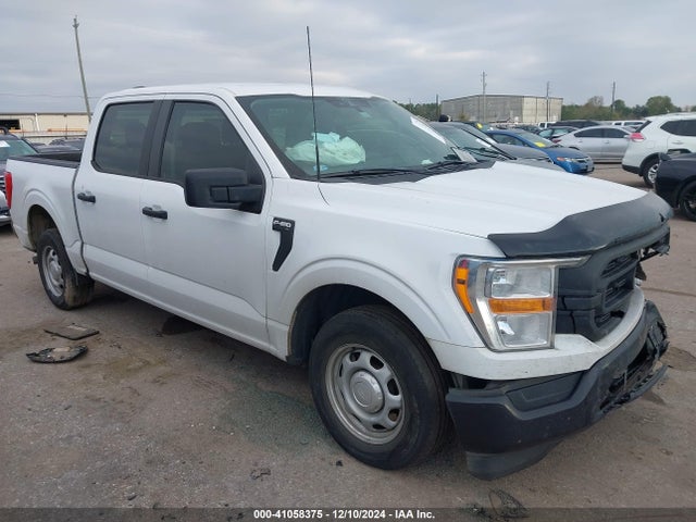 Ford F-150 Xl 2022 1FTEW1C57NKD56281 Image 1