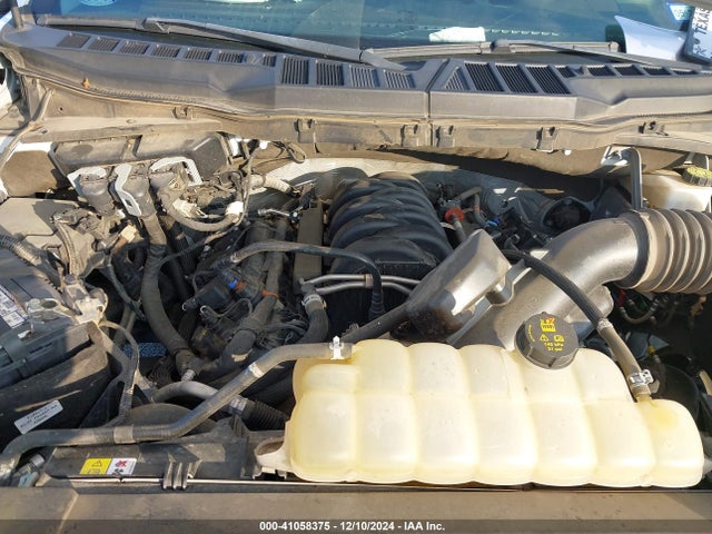 Ford F-150 Xl 2022 1FTEW1C57NKD56281 Image 10