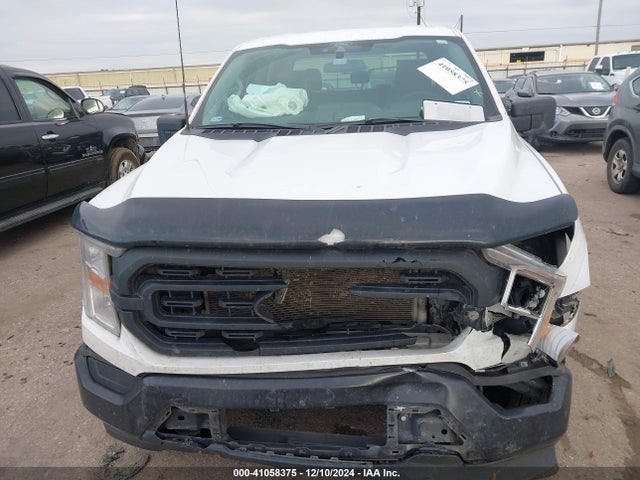 Ford F-150 Xl 2022 1FTEW1C57NKD56281 Image 12