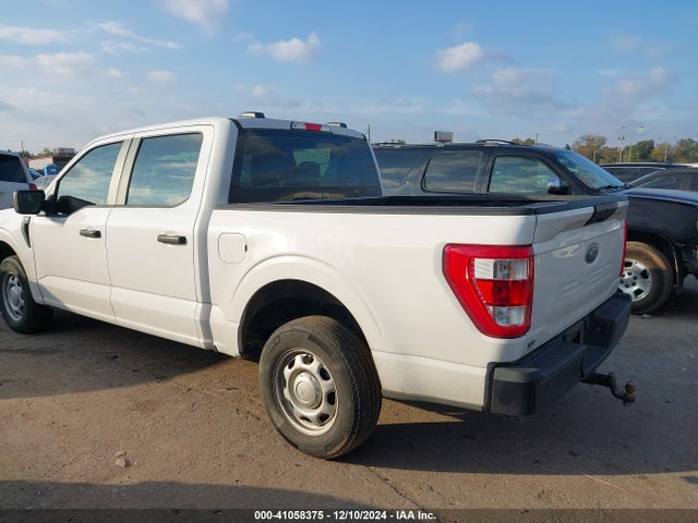 Ford F-150 Xl 2022 1FTEW1C57NKD56281 Image 3