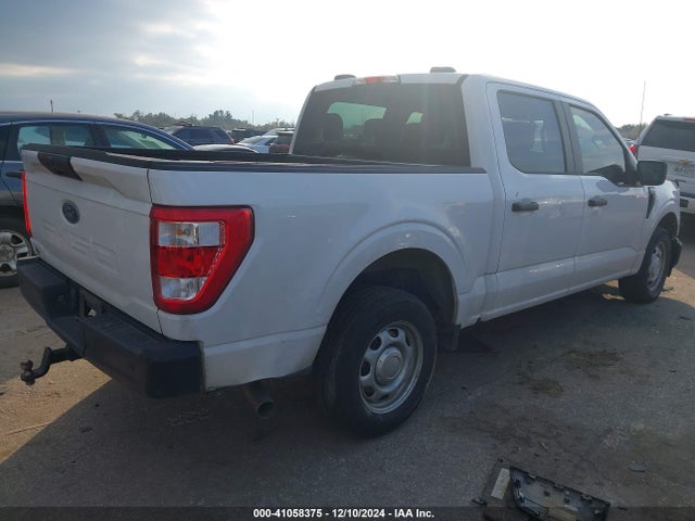 Ford F-150 Xl 2022 1FTEW1C57NKD56281 Image 4