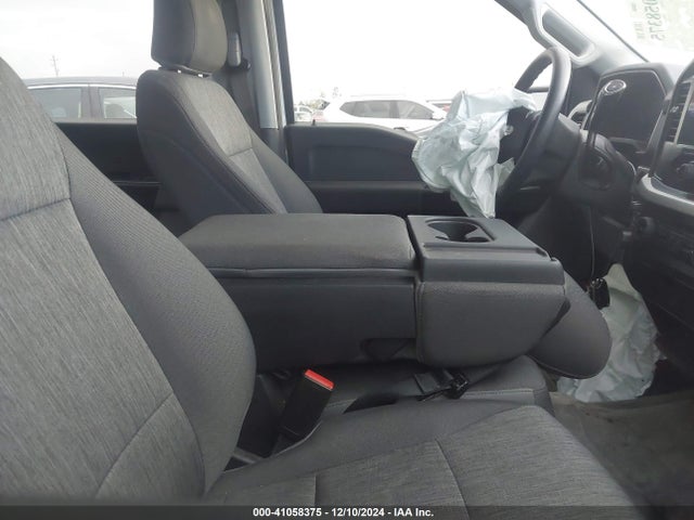 Ford F-150 Xl 2022 1FTEW1C57NKD56281 Image 5
