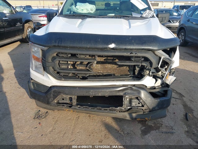 Ford F-150 Xl 2022 1FTEW1C57NKD56281 Image 6