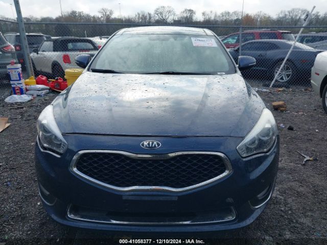 KNALN4D7XF5176088 KIA Cadenza Premium